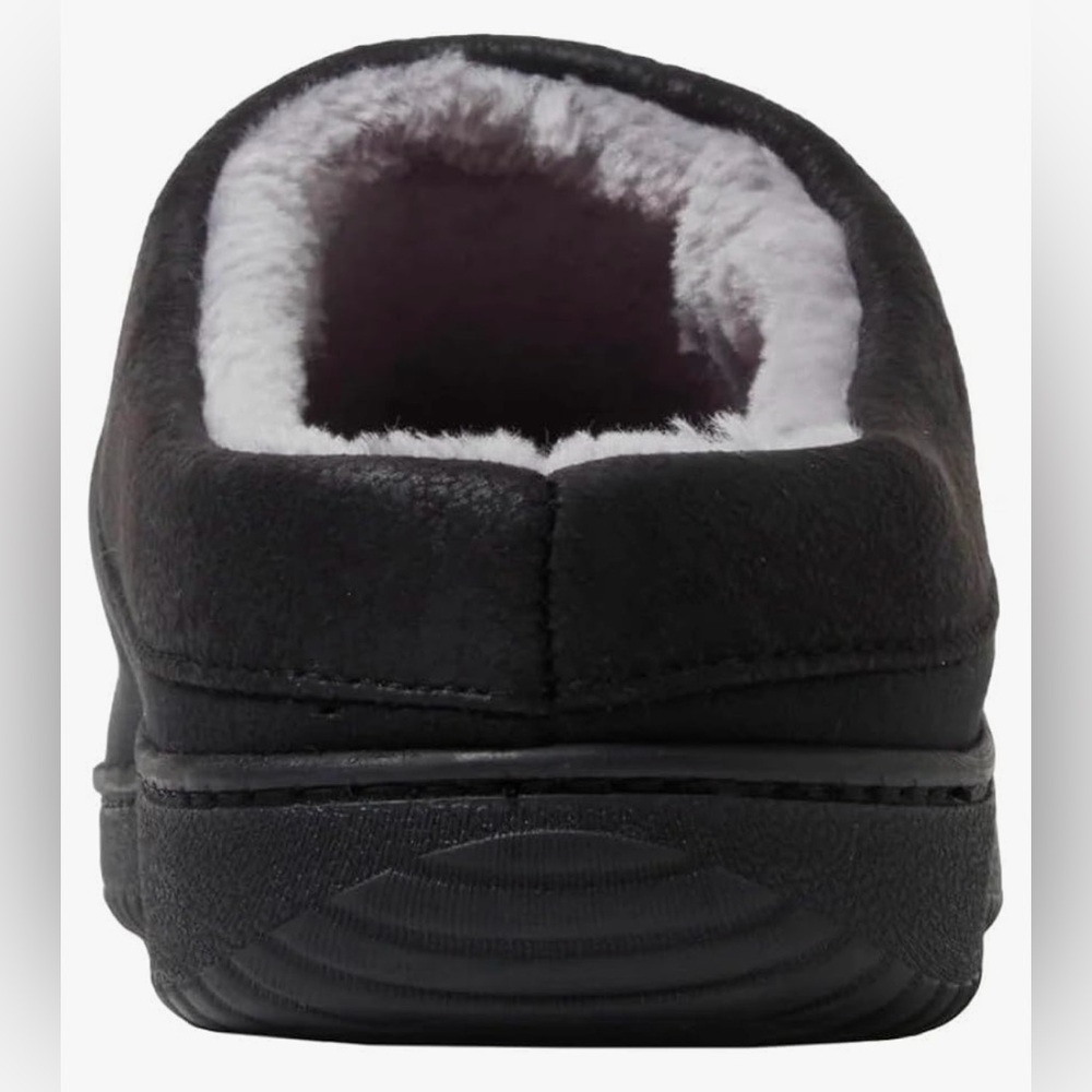 Dearfoams Men's Memory Foam Slipper - Picture 8 of 16